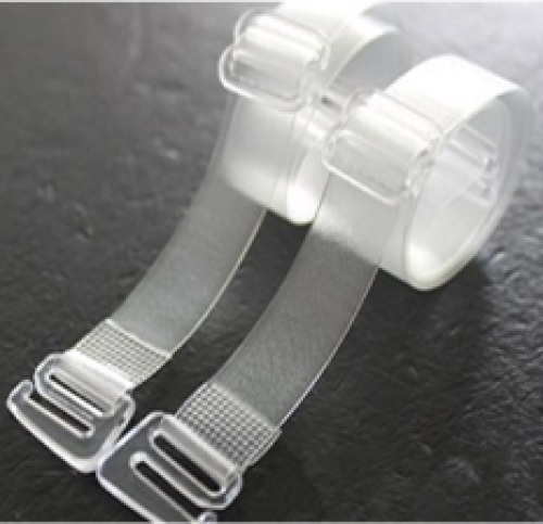 Transparent TPU film for Bra Strap