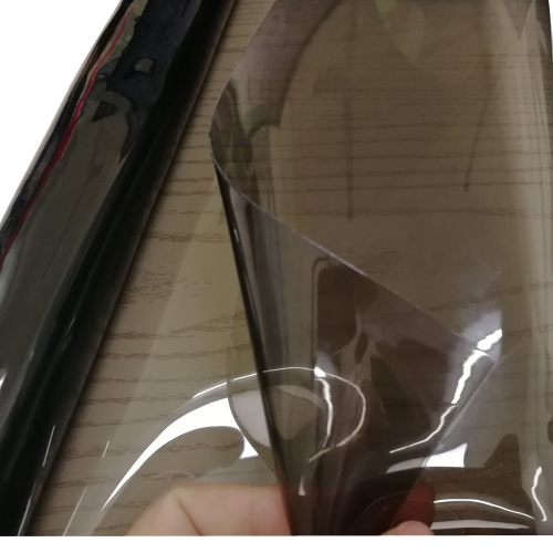 Transparent TPU Film For Shoes bags Polyester